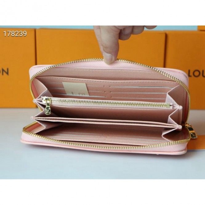 Louis Vuitton（ルイヴィトン）ジッピー・ウォレット M81182